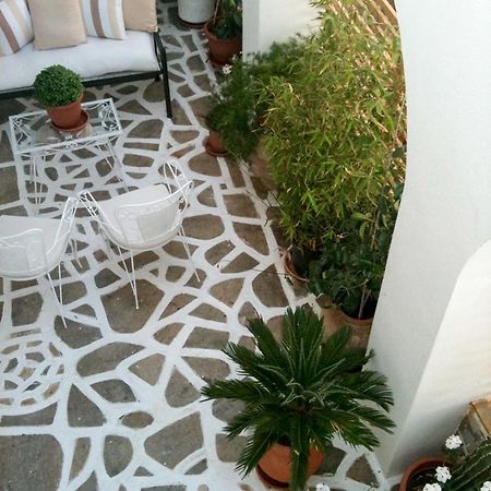 Drakos Twins Aparthotel Mylopotas Exterior photo